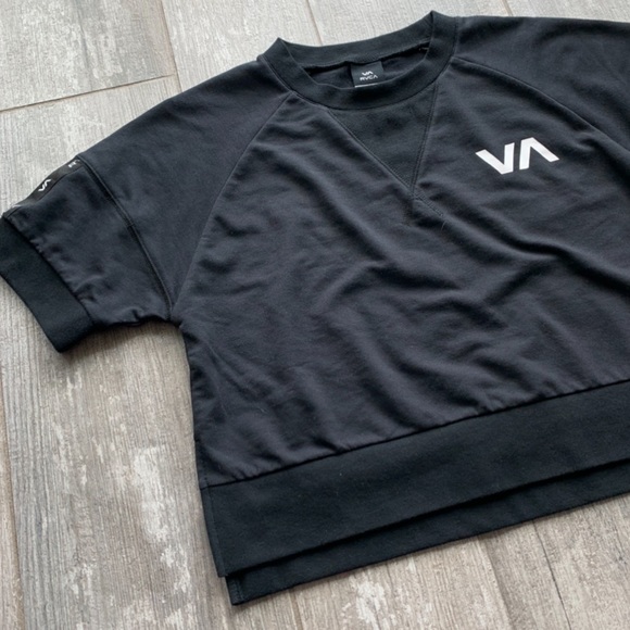 π₯π₯RVCA - VA SS SPORT FLEECEπ₯π₯ - Picture 4 of 6